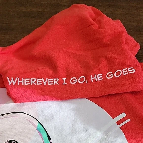 Star Wars Grogu and The Mandalorian Pull over Hoodie - Picture 4 of 10